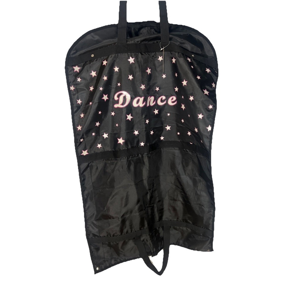 Girls Kids Children's‎ "DANCE" Garment Bag by DANSHUZ- New